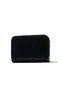 Women's Wallet Zippered Cover Small Size Sequin Patterned - 3