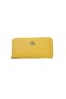 Women's Wallet Zippered Large Size Print Detailed - 2