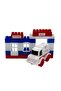 Building Toy 40 Pieces Hospital Building Blocks Set
