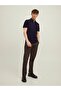 Jack Jones Blarmarco Ss Polo Men's Navy Blue T-shirt12212604-04 - 2