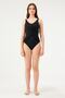 1256Esmy V-Neck Recovery Swimsuit - 4