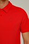 Ct953 Basic Polo T-shirt Men's Short Sleeve T-shirt - 4