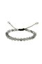 6mm Prehnite Certified Natural Stone Bracelet