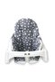Cotton Baby Child High Chair Cushion Blue Camping Tent Gray - 4