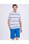 Men's Knitted Poloshirt C.wCotton
