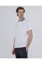 Men's Knitted Poloshirt C.wCotton