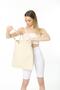 Canvas Fabric Tote Bag 40x45 - 7