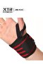 Pro Wrist Wraps - Weight Wristband Protector - 5