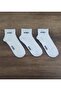 Men's 3-Piece Half-Toe Sports Socks Economical - 2