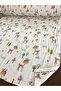 110x110cm Multi-Purpose Baby Muslin Diaper Cover Blanket Swaddle Animals (1 Piece) - 2