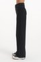 Women's Super High Waist Wide Leg Wide Leg Jeans Trousers - 3