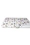 Cotton Baby And Kids Fitted Sheet 70x100 Nature Patterned - 7