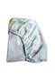 Cotton Baby And Kids Fitted Sheet 40x80 Green Crescent Star Patterned