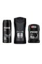 Black Serisi Duş Jeli+deodorant+stick 3'lü Set