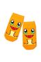 Unisex 4-Piece Pokemon Patterned Booties Socks Colorful Extra Comfortable - 4
