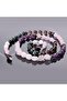 Certified Cancer Sign (Stones) Natural Stone Necklace M322