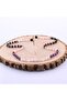 Certified Cancer Sign (Stones) Natural Stone Necklace M322 - 4