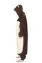 Adult Kigurumi Bear Costume Useless Things Animal Costume - 2
