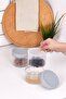 Practical Olive Dish Organizer Olive Storage and Presentation Container with Strainer - 2