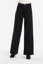 Casual Super High Waist Wide Leg Power Lycra Palazzo Jeans - 3