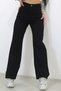High Waist 90's Wide Leg Jeans with Pocket Detail