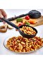 3-in-1 Serving Set - Ladle Colander Spoon 3-in-1 Serving Set Resistant to 220 Degrees Kp-132 - 5