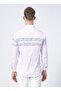 Shirt, Xs, Pink - 4