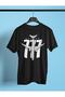 Boeing 777-300 Black T-shirt - 2