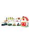 City - Barn and Farm Animals, Set 230 Pieces - 6