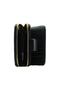 Women's Wallet Zippered Cover Medium Size Sequin Patterned - 4