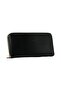 Women's Wallet Zippered Large Size Soft Vegan Leather