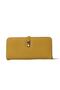 Women's Wallet Large Size with Cover and Belt Closure - 2