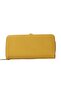 Women's Wallet Large Size with Cover and Belt Closure - 3