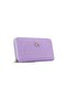 Women's Wallet Zippered Large Size Print Detailed