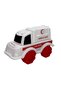 Building Toy 40 Pieces Hospital Building Blocks Set - 3