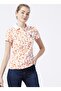 T-shirt, L, Orange