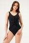 1256Esmy V-Neck Recovery Swimsuit