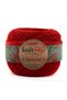 Karnaval 50 Gr Pack of 5 Durable Anti-Pilling Fade-Free Polyestser Hand Knitting Yarn Taka Yarn (1616) - 3