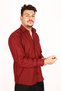 Men's Long Sleeve Classic Shirt - 4