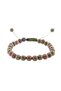 Green Unakit Natural Stone Bracelet - Certified, 6mm