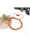Certified Orange Aventurine (Gems) Natural Stone Bracelet - 6mm - 3