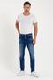 New Diego X Castore Wash Men's Jeans - 3
