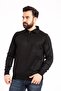 Men's Fine Wool Knitwear Knitted Polo Collar Sweater 00198 - 2