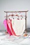 Women's 3-Piece Cotton Panties Mixed Solid Color Lycra Camisole Slip Panties - 2