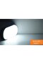 Balcony Lamp Terrace Lamp Aydos 15w Black Wall Lamp White Light Bathroom Lamp Ceiling Lamp - 3