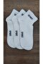 Men's 3-Piece Half-Toe Sports Socks Economical
