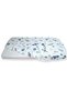 100% Cotton Baby And Kids Fitted Sheet 60x160 Space Patterned - 4