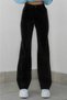 High Waist 90's Wide Leg Jeans with Pocket Detail - 2