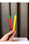 Set of 2 Watermelon and Pineapple Versatile Pens - 3