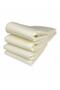 Baby Kids Crib Edge Protection 80x180 For Montessori (4 Pieces) Ecru Cream